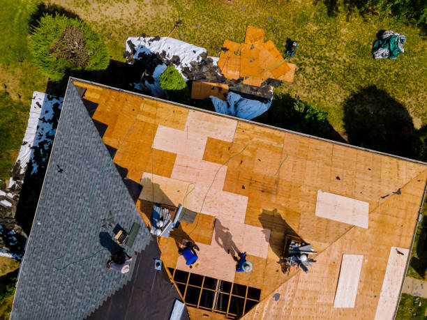Roof Gutter Cleaning in Glenarden, MD