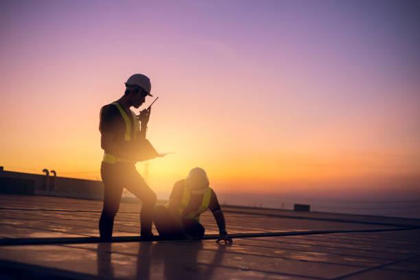 Heating Cable for Roof Installation in Glenarden, MD