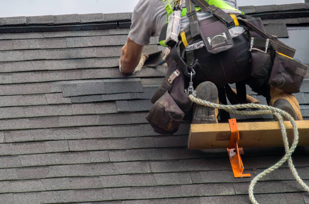 Best Storm Damage Roof Repair  in Glenarden, MD