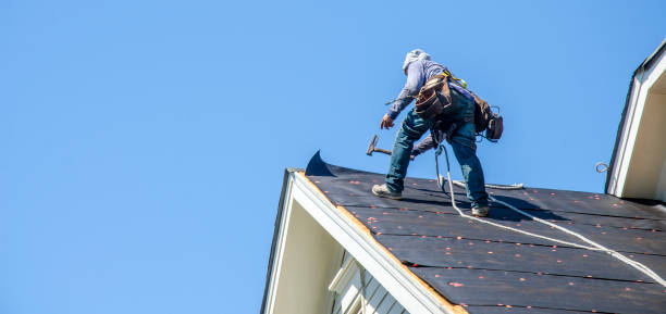 Slate Roofing Contractor in Glenarden, MD